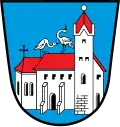 Coat of arms of Rotthalmünster