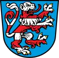 Coat of arms of Ruppertshofen