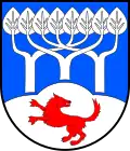 Coat of arms of Stadum