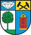 Coat of arms of Steinbach am Glan