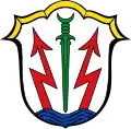 Coat of arms of Töging am Inn