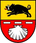 Coat of arms of Teschenmoschel