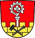 Coat of arms of Titting
