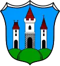 Coat of arms of Trostberg