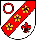 Coat of arms of Walsdorf