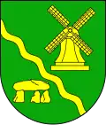 Coat of arms of Wensin