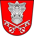 Coat of arms of Wessobrunn