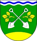 Coat of arms of Westermoor