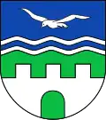 Coat of arms of Marne-Nordsee