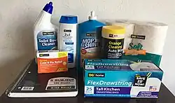 Dollar General DG products