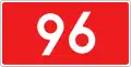 National road 96