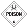 Poisonous