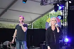 Da Buzz - Eurovision Village 2016