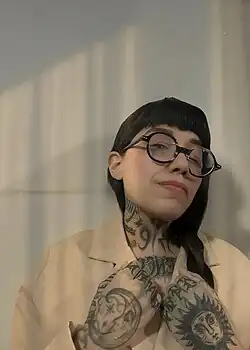 Dahlia de la Cerda in 2025