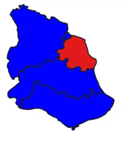 Dala Township in Twante District