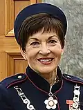 Dame Patsy Reddy