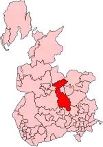 Outline map