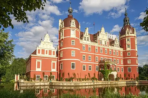 Castle Muskau