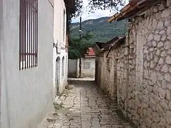Village street