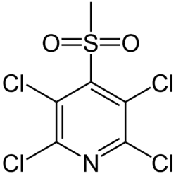 Davicil skeletal structure