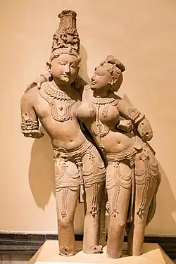 Lakshmi Narayana, National Museum, Delhi