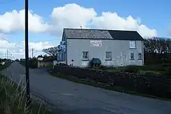 Rossport village shop & bar