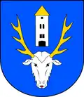 Coat of arms of Dešenice