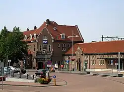 Deventer railway station