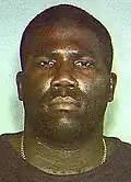 Mugshot of Dexter Bostic