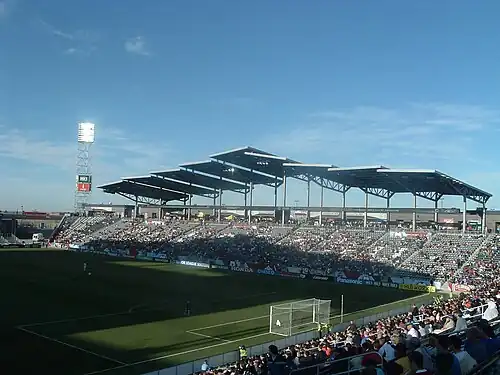 18. Dick's Sporting Goods Park in Commerce City.