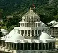 Parshvanatha Temple at Dilwara group of temples