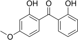 Benzophenone-8 (dioxybenzone)