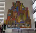 Blair's Mural at the Contemporary Resort