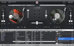 djay screenshot