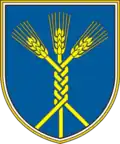 Coat of arms of Municipality of Domžale