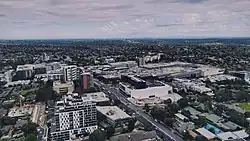 Doncaster Hill. Shot in January 2022