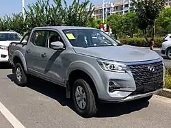 Dongfeng Rich 7