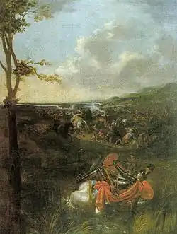 1795–96: The Death of Ludwig II at the Battle of Mohacs