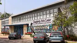 Dougherty Arts Center