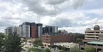 Downtown East Lansing