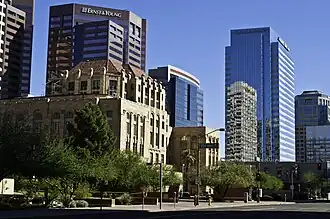 Downtown Phoenix, Arizona