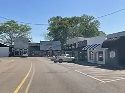 Downtown Sebastopol