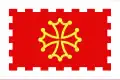 Flag of Aude