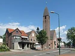 Driebergen, church (de Grote Kerk)