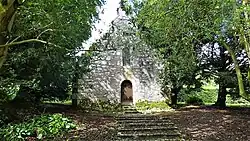 Drum Castle Chapel