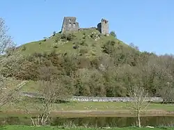 The Castle and the River Towy