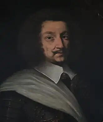 François V of La Rochefoucauld (Frans of La Rochefoucauld; 1588–1650).