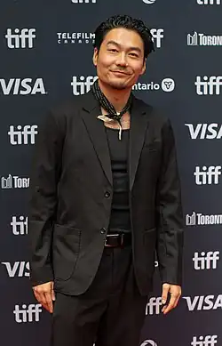 Park at the 2024 Toronto International Film Festival