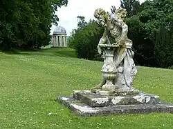 The Father Time Sundial