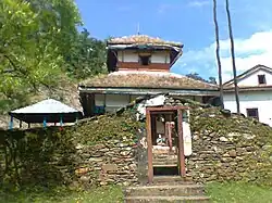 Siddheshwar Mahadev (Dungeshwar)